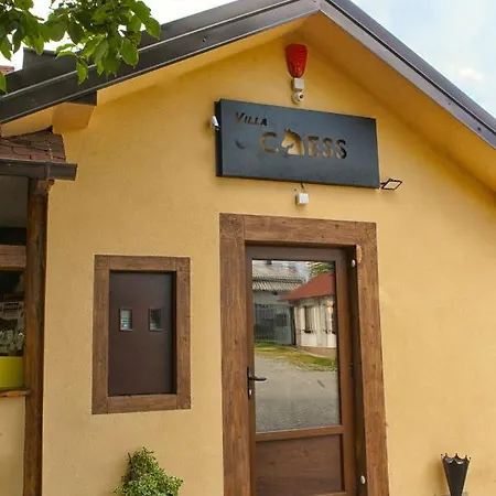 Chess Bed & Breakfast