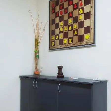 Bed & Breakfast Chess Belgrade