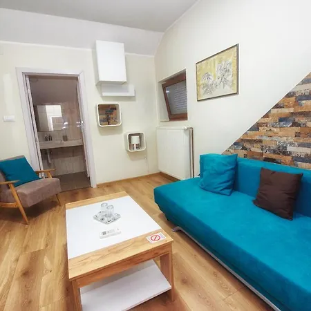 Bed & Breakfast Chess Bělehrad