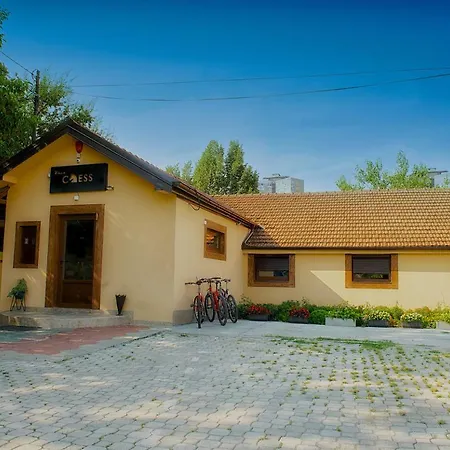 Bed & Breakfast Chess