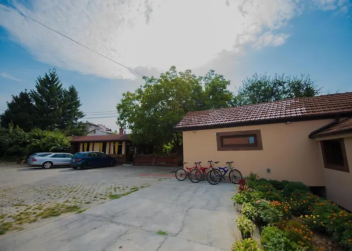 فندق مبيت وإفطار Chess بلغراد