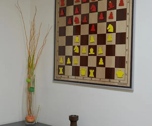 فندق مبيت وإفطار Chess 3*