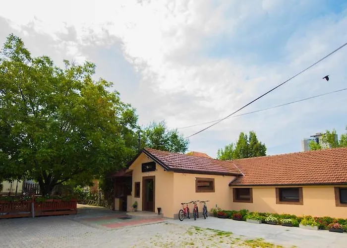 Chess فندق مبيت وإفطار 3*