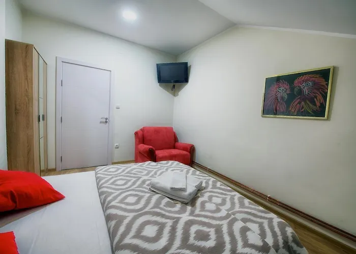 فندق مبيت وإفطار Chess