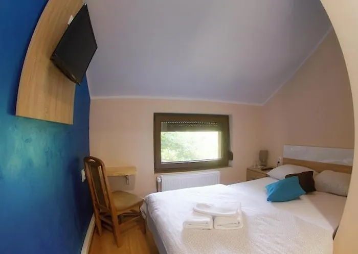 Chess فندق مبيت وإفطار