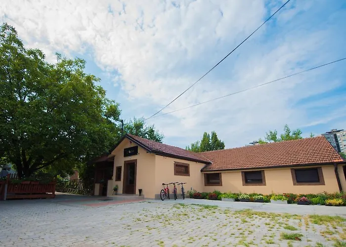 Chess فندق مبيت وإفطار بلغراد